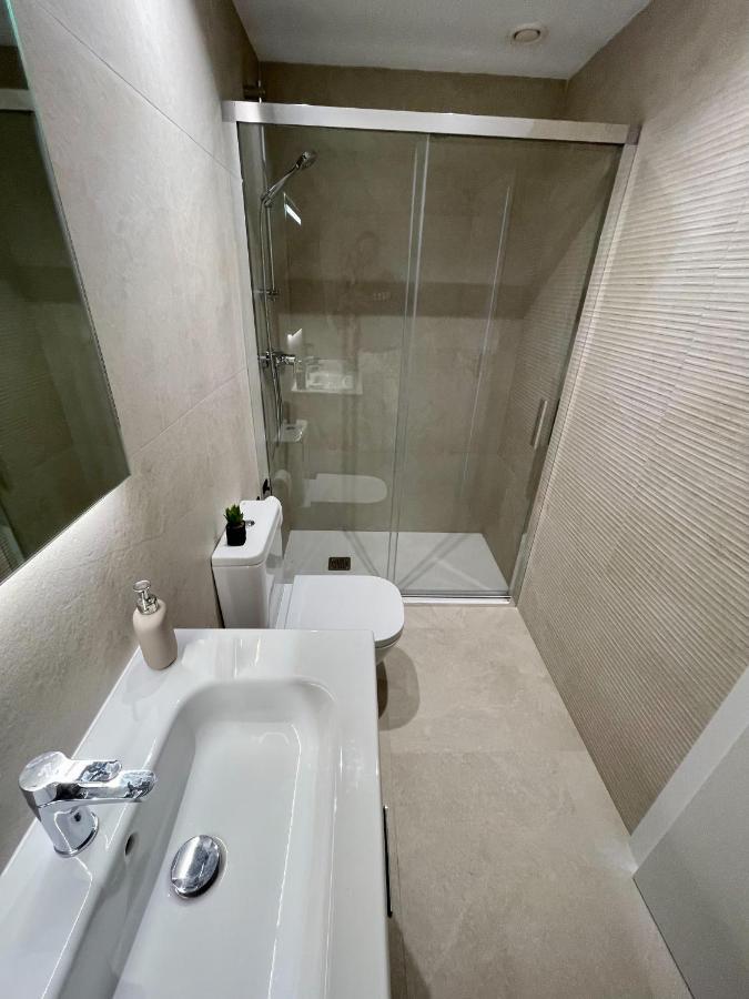 Apartamento Nuevo Junto Al Mar Con Plaza De Garaje!! Perfecto Para Familias Playa de Gandia Dış mekan fotoğraf