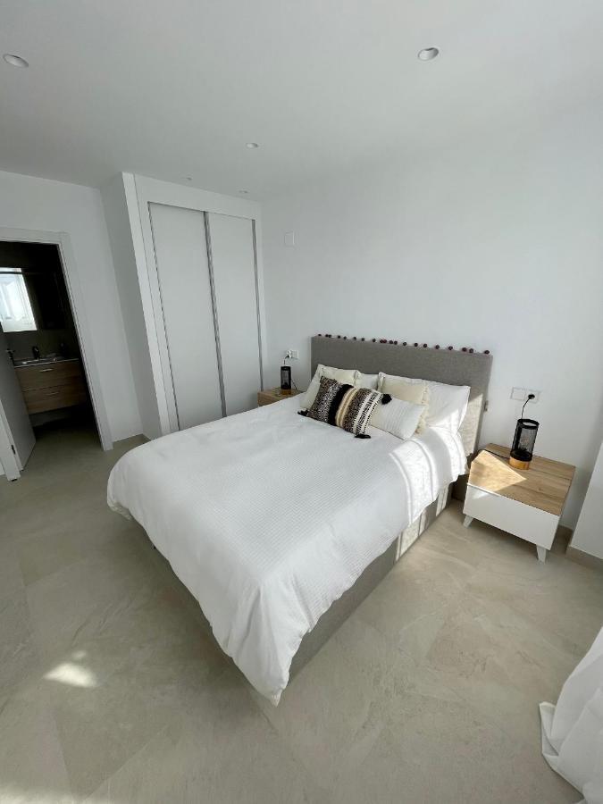 Apartamento Nuevo Junto Al Mar Con Plaza De Garaje!! Perfecto Para Familias Playa de Gandia Dış mekan fotoğraf