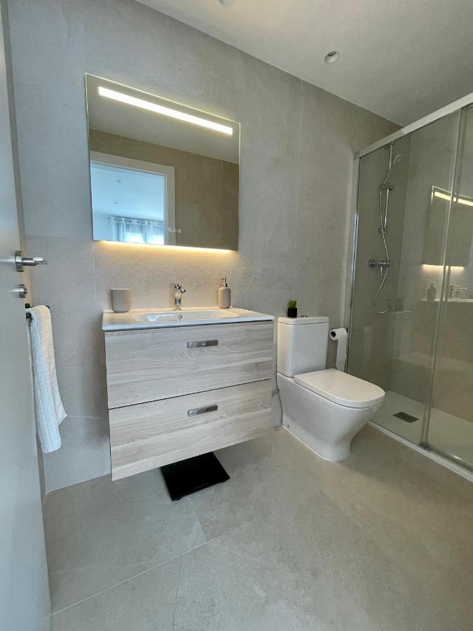 Apartamento Nuevo Junto Al Mar Con Plaza De Garaje!! Perfecto Para Familias Playa de Gandia Dış mekan fotoğraf